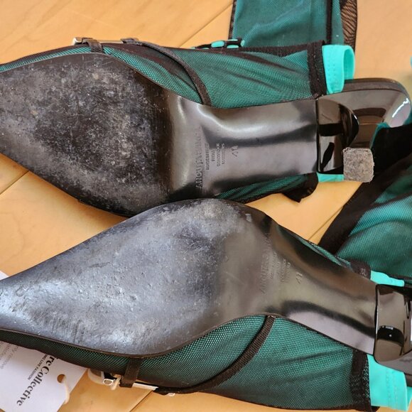 ANCUTA SARCA mesh sock boots sz 41 - Picture 4 of 7